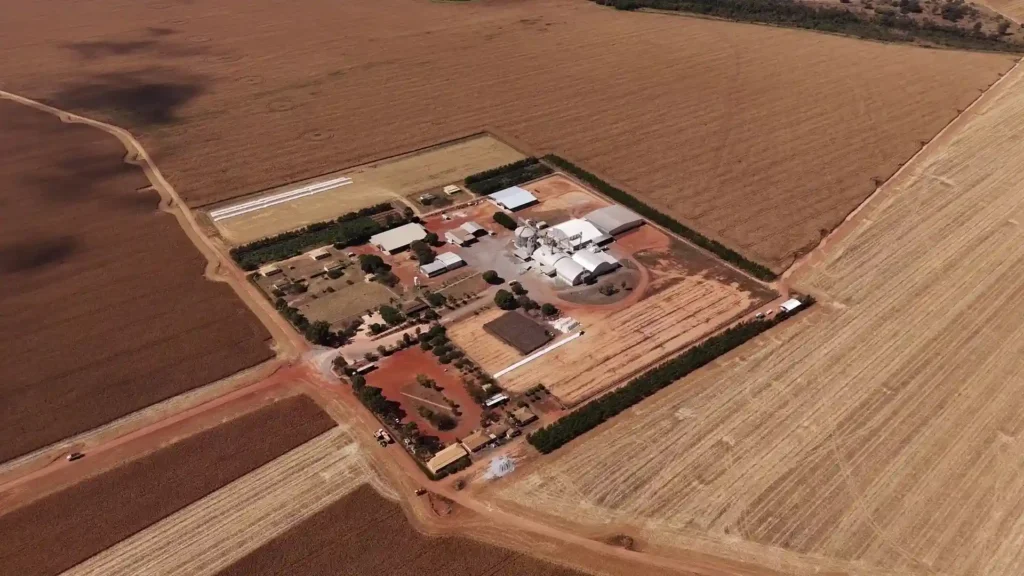 fazenda Sao Miguel brmill