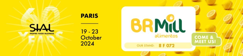 BrMill na Fi Europe 2025, em Paris