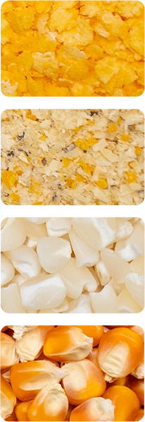 Produtos Milho Br Mill